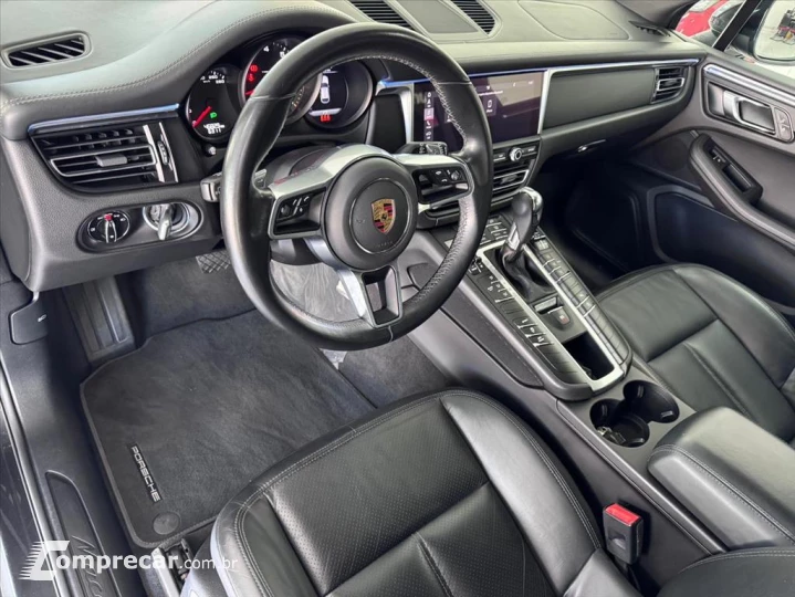 MACAN 2.0 16V GASOLINA 4P AUTOMÁTICO