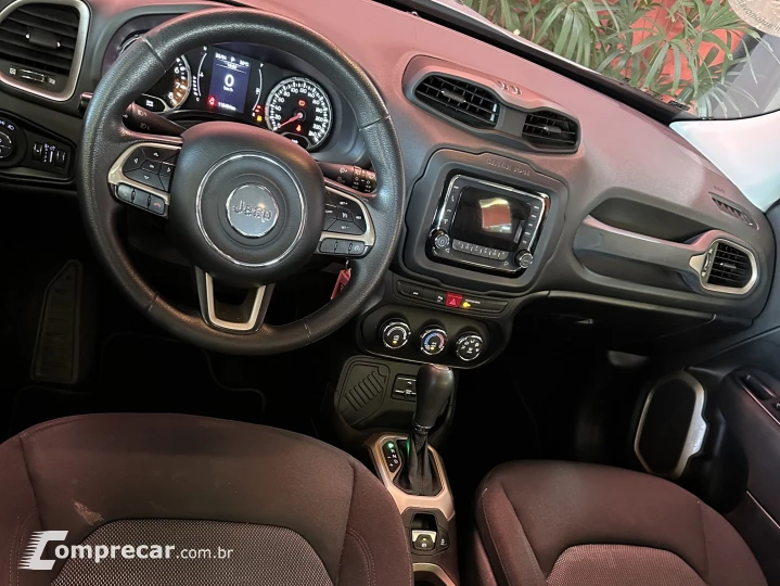 RENEGADE 1.8 16V FLEX SPORT 4P AUTOMÁTICO