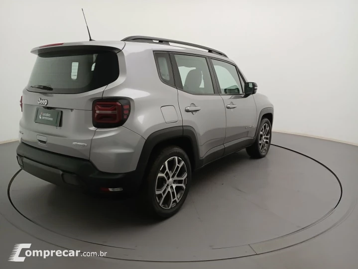 RENEGADE 1.3 T270 TURBO FLEX LONGITUDE AT6