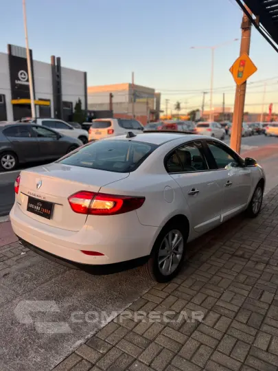 FLUENCE 2.0 Privilége 16V