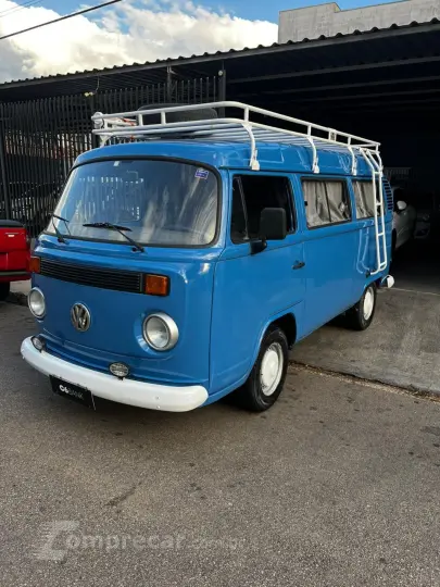 KOMBI 1.6 Luxo 8V