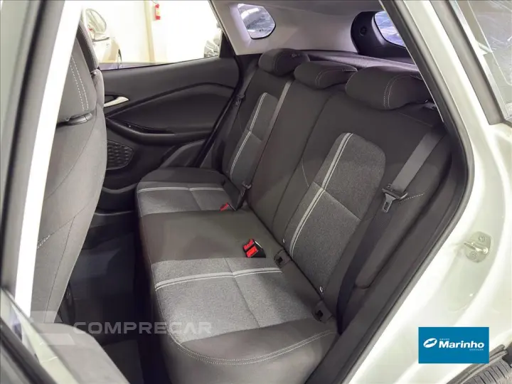 TRACKER 1.0 TURBO FLEX LT AUTOMÁTICO