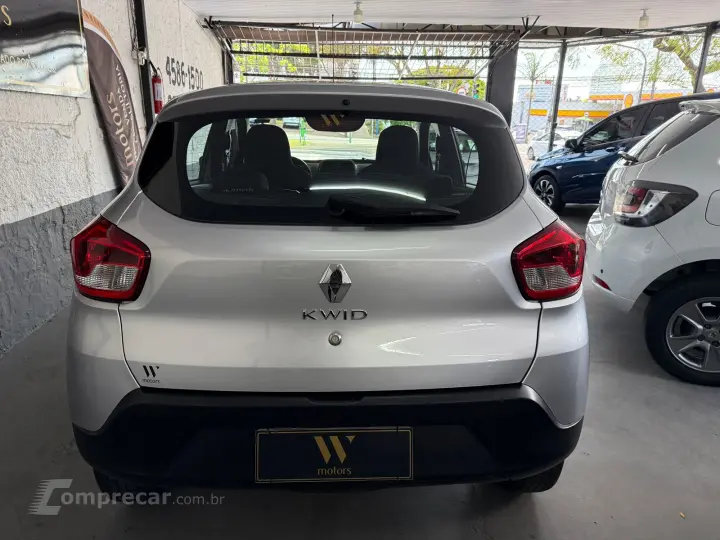 KWID 1.0 12V SCE ZEN
