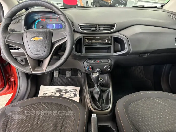 ONIX HATCH LT 1.0 8V FlexPower 5p Mec.