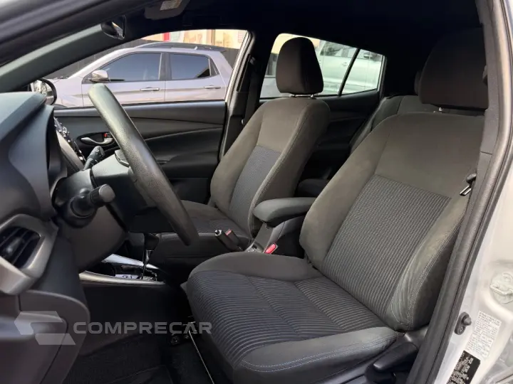 YARIS XL 1.3 Flex 16V 5p Aut.