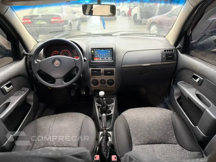 SIENA 1.4 MPI Tetrafuel 8V ELX