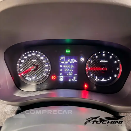 HB 20 Sedan 1.0 12V 4P FLEX COMFORT PLUS TURBO