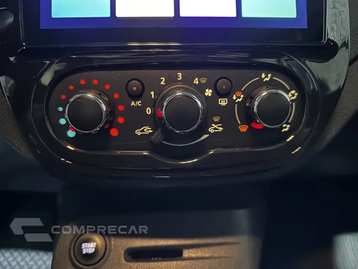 CAPTUR 1.6 16V SCE FLEX ZEN X-TRONIC