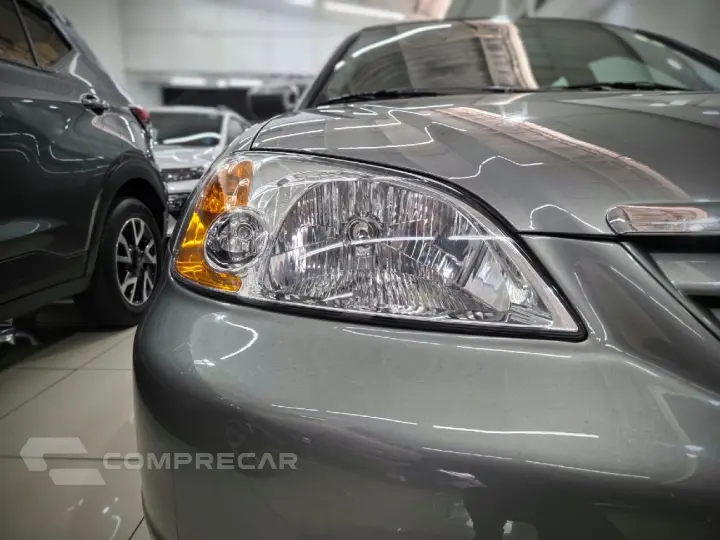 CIVIC 1.7 LX 16V GASOLINA 4P MANUAL