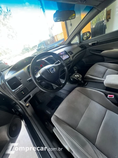 CIVIC 1.8 LXS 16V