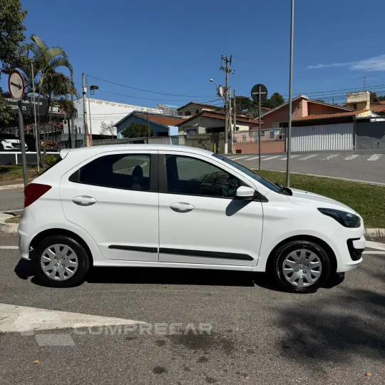 KA 1.5 SE 16V