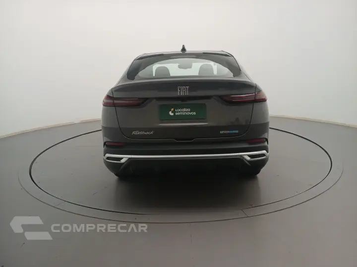 FASTBACK 1.0 TURBO 200 HYBRID AUDACE CVT