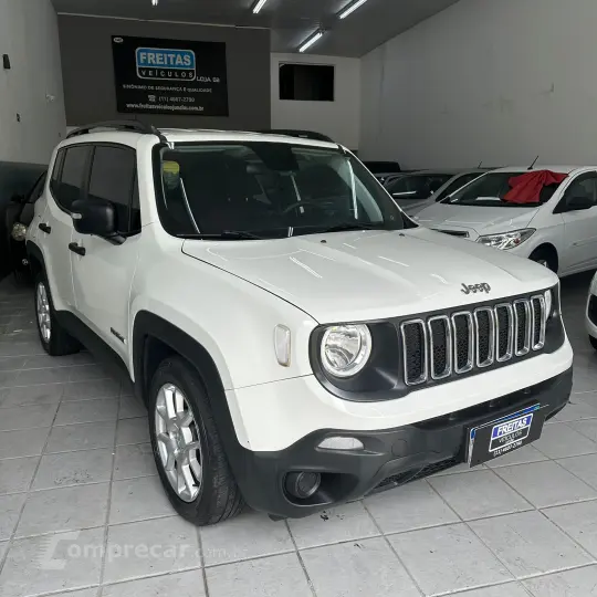 Renegade Sport 1.8 4x2 Flex 16V Aut.