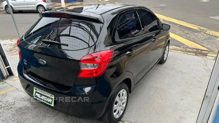 KA 1.0 SE 12V