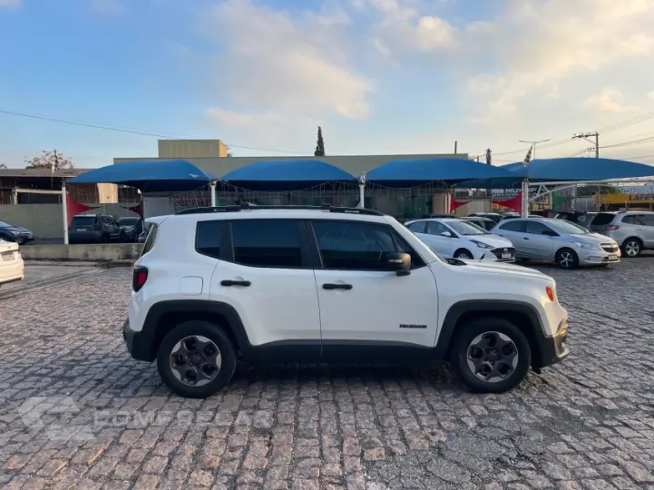 RENEGADE 1.8 16V Sport