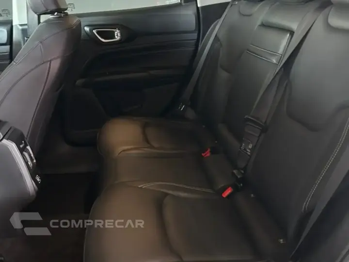Compass 1.3 T270 Turbo Flex Longitude At6