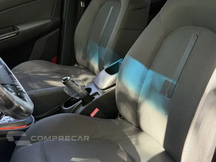 BRAVO 1.8 ESSENCE 16V FLEX 4P AUTOMÁTICO
