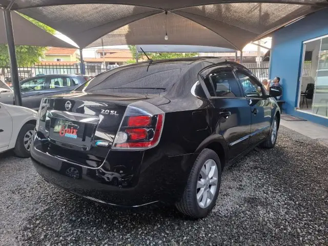 SENTRA - 2.0 SL 16V 4P AUTOMATICO