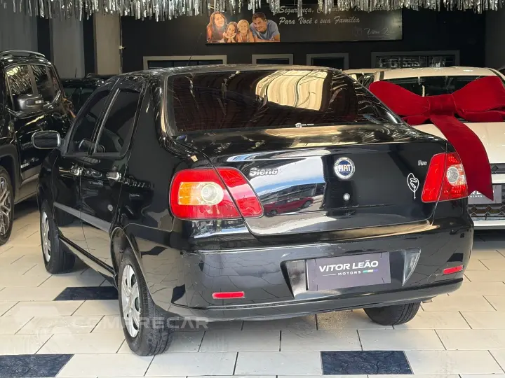 SIENA 1.0 MPI FIRE CELEBRATION 8V FLEX 4P MANUAL