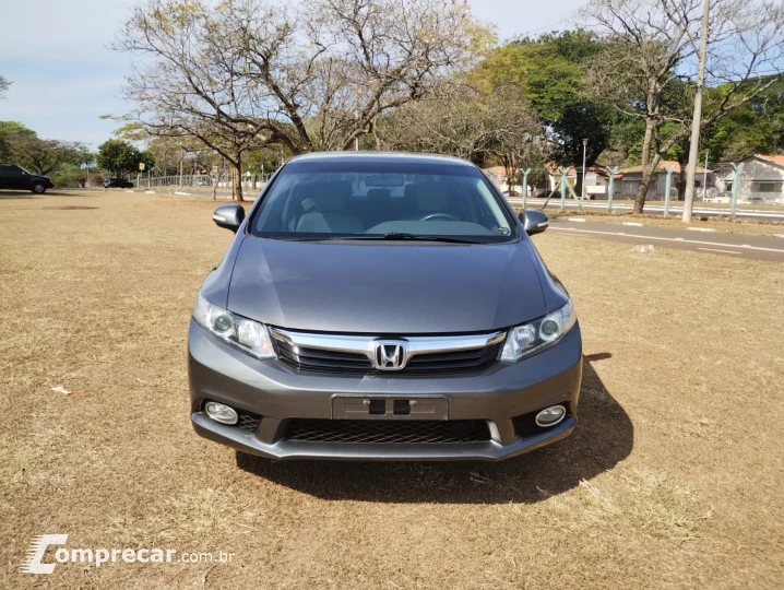 CIVIC 2.0 LXR 16V
