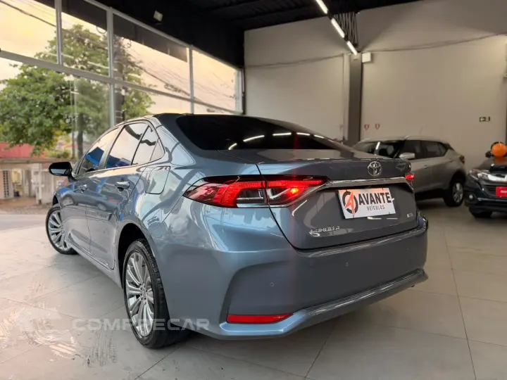 COROLLA 2.0 VVT-IE FLEX XEI DIRECT SHIFT