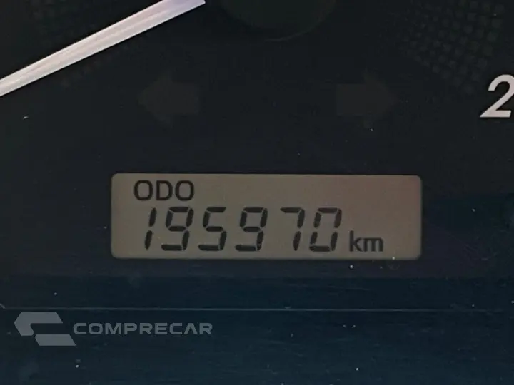 HILUX 2.7 SR 4X2 CD 16V FLEX 4P AUTOMÁTICO