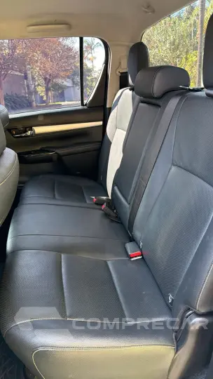 HILUX 2.8 D-4d Turbo CD SRX 4X4