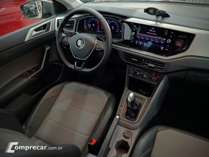 VIRTUS 1.0 200 TSI HIGHLINE AUTOMÁTICO