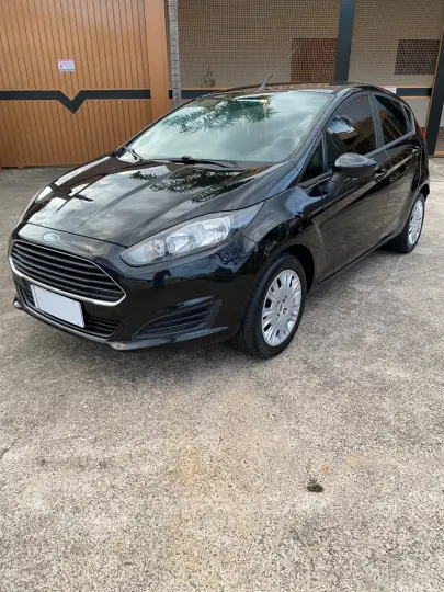 New Fiesta 1.5  SE