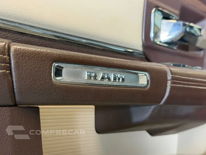 2500 6.7 LARAMIE 4X4 CD I6 TURBO DIESEL 4P AUTOMÁTICO