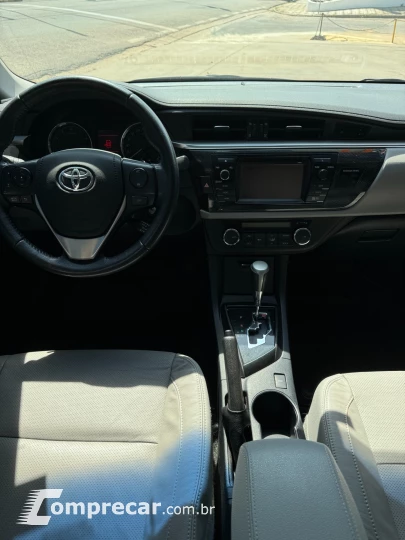 Corolla XEi 2.0 Flex 16V Aut.