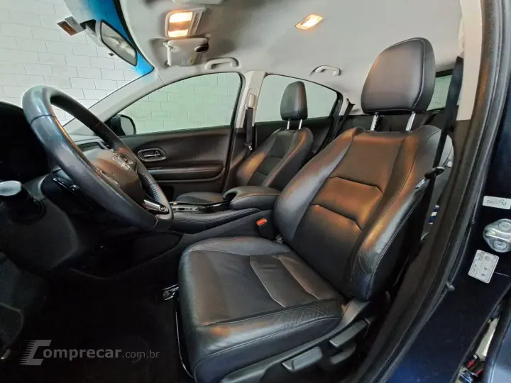 Hr-V 1.8 16V Flex Exl 4P Automático