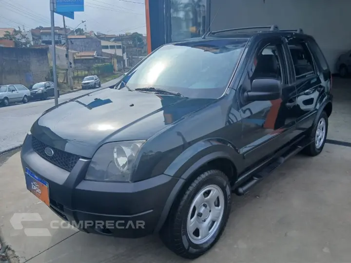 EcoSport XLS 1.6/ 1.6 Flex 8V 5p