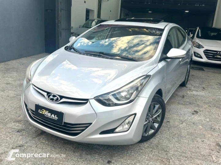 ELANTRA 2.0 GLS 16V