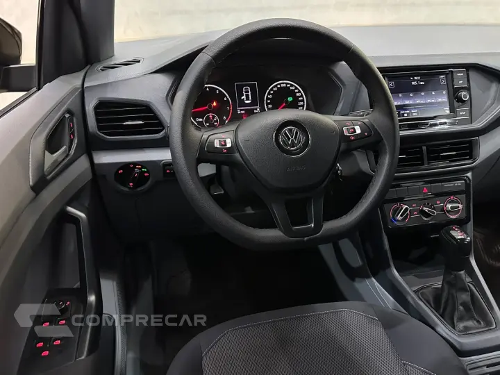 T-Cross Sense 200 TSI 1.0 Flex 5p Aut.