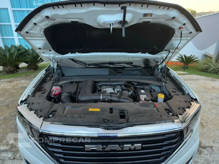 RAMPAGE 2.2 Turbo BIG Horn 4X4