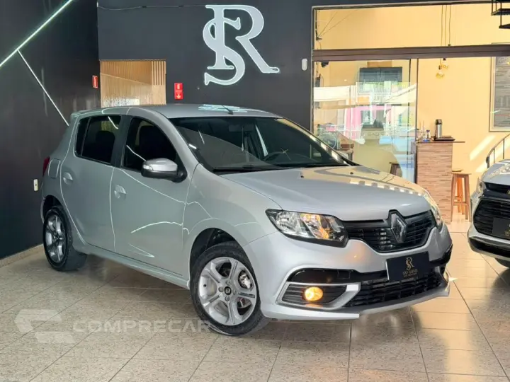 SANDERO GT line/RLIN Flex 1.0 12v 5p