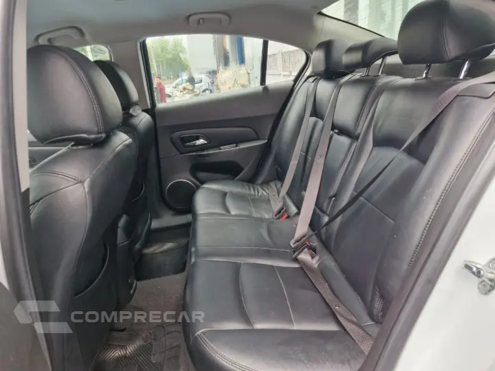 CRUZE LT 1.8 16V FlexPower 4p Mec.