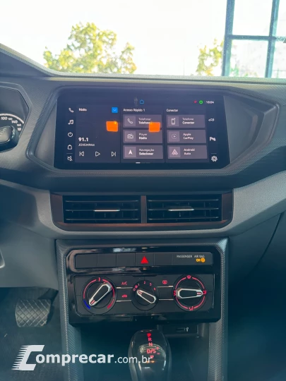 T-Cross 1.0 TSI Flex 12V 5p Aut.