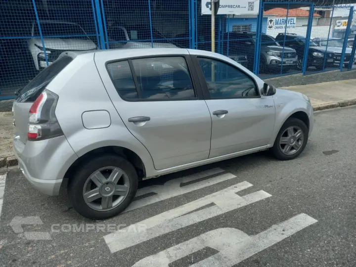 Sandero 1.0