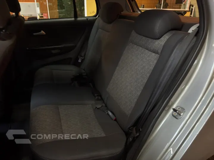 FOX 1.0 MI 8V FLEX 4P MANUAL