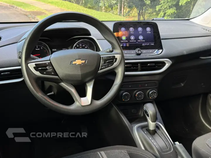 TRACKER 1.0 Turbo LT