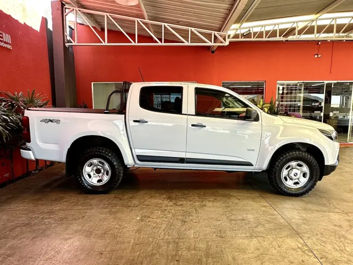 S10 2.8 16V TURBO DIESEL LS CD 4X4 MANUAL