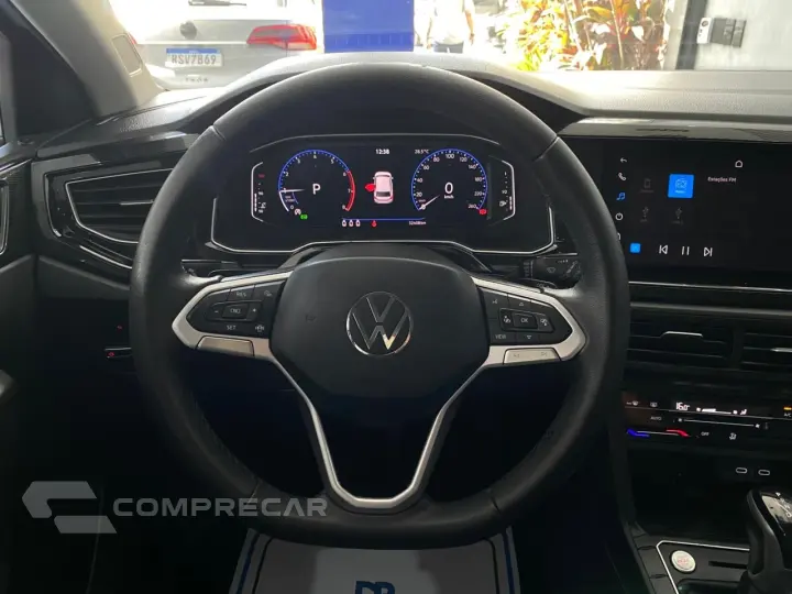 Polo Highline TSI 1.0 Flex 12V Aut.