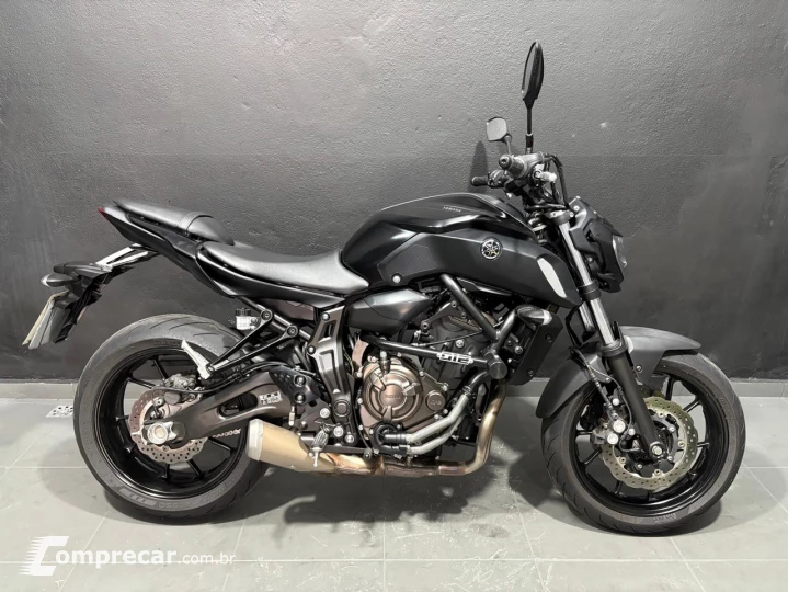 MT 07 ABS