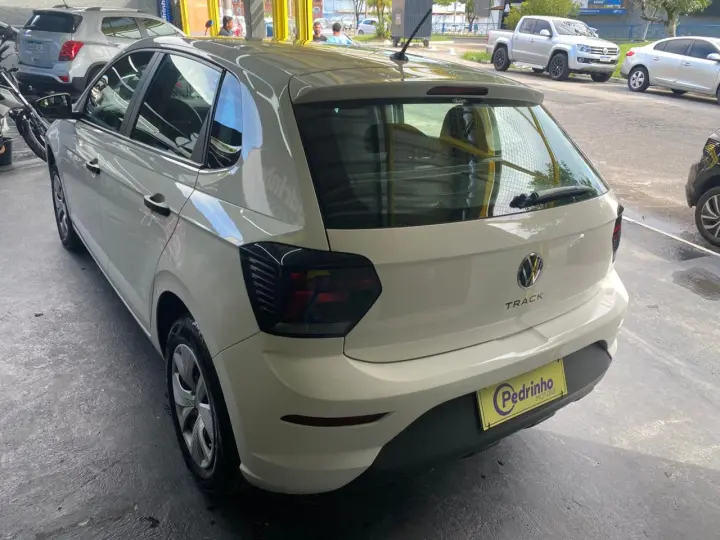 Polo Hatch 1.0 4P MPI TRACK