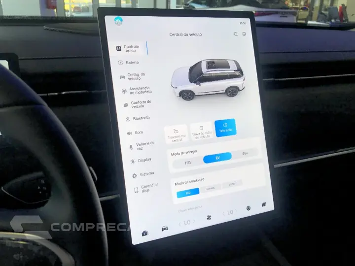 7 1.5 TGDI PHEV LUXURY DHT