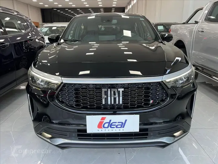 FASTBACK 1.3 TURBO 270 FLEX ABARTH AT6