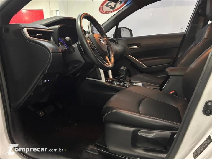 COROLLA CROSS 2.0 Vvt-ie XRE