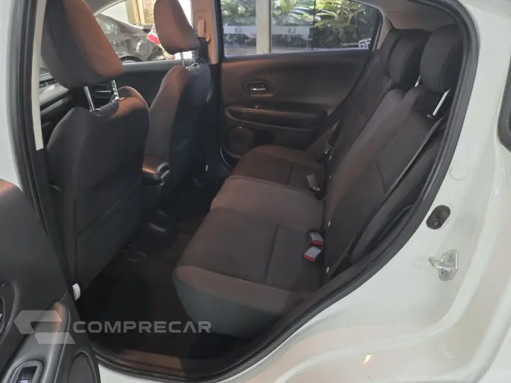 HR-V 1.8 16V 4P EX FLEX AUTOMÁTICO CVT